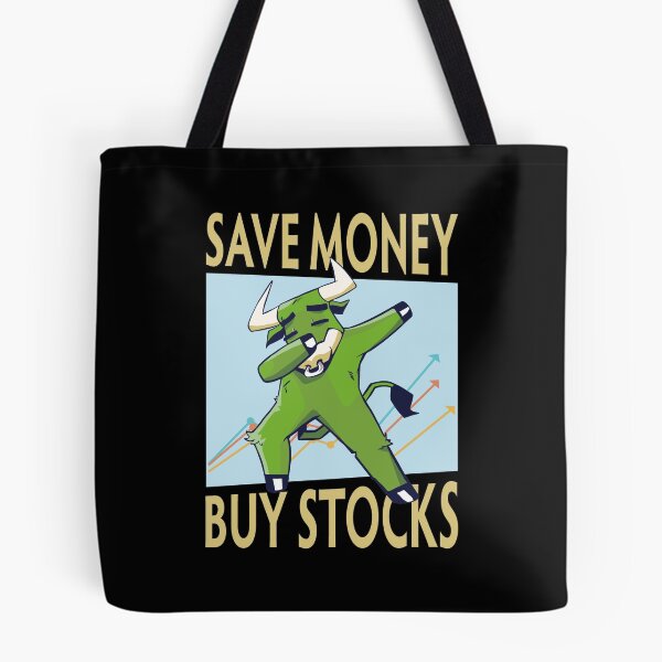 Item preview, Money stocks stock market investment capitalism designed and sold by RJ-Art.