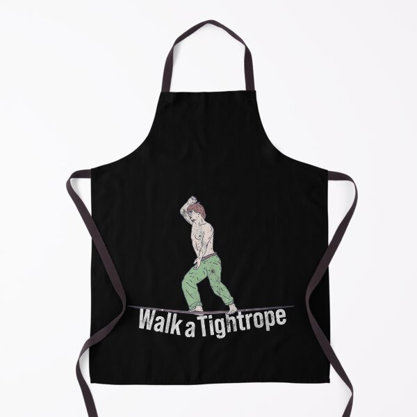 Item preview, Distressed Walk a Tightrope - Wire Balancing - High-wire designed and sold by DeWinnes.