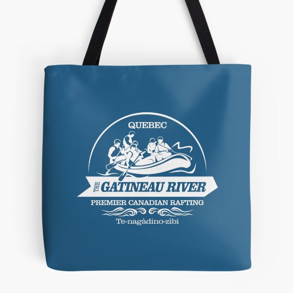 Item preview, Gatineau River (WR) designed and sold by curranmorgan.