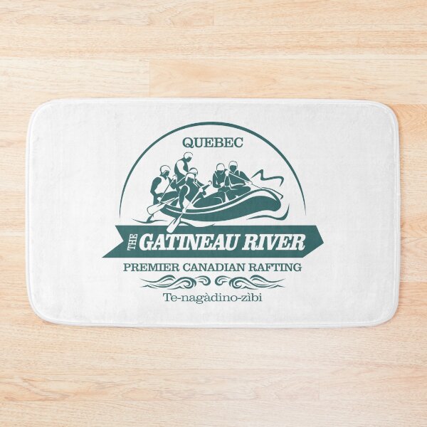 Item preview, Gatineau River (WR) designed and sold by curranmorgan.