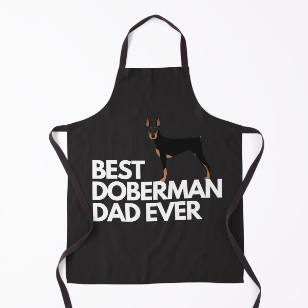 Item preview, Best doberman dad ever quote Funny doberman dad saying designed and sold by OneTimeEngineer.