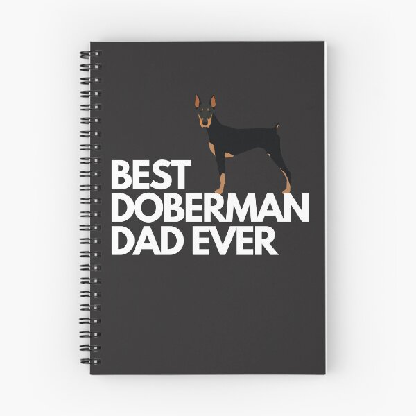 Item preview, Best doberman dad ever quote Funny doberman dad saying designed and sold by OneTimeEngineer.