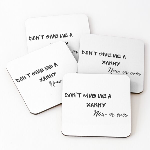 Item preview, Don't give me a xanny designed and sold by naomi-jgs.