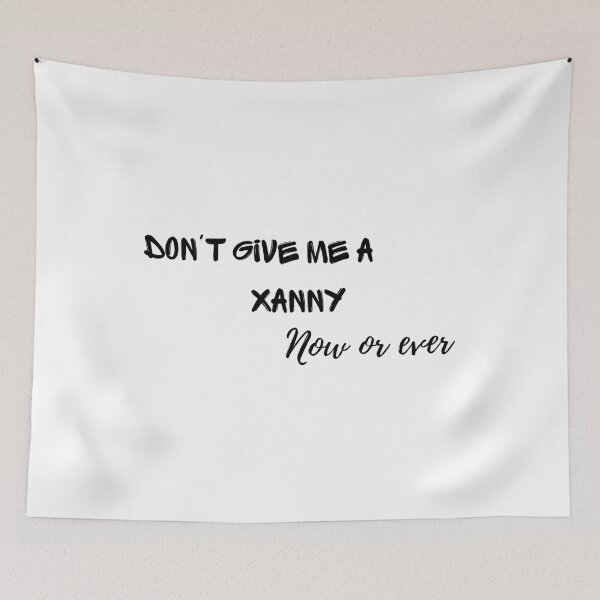 Item preview, Don't give me a xanny designed and sold by naomi-jgs.
