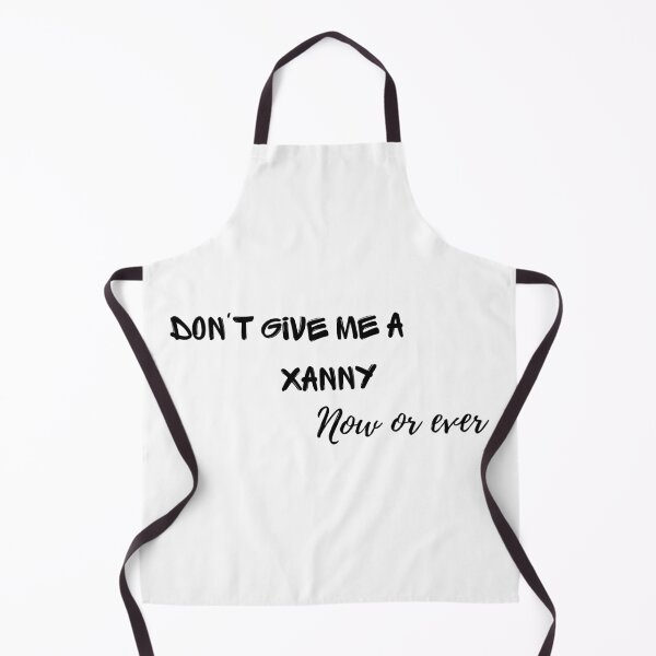 Item preview, Don't give me a xanny designed and sold by naomi-jgs.