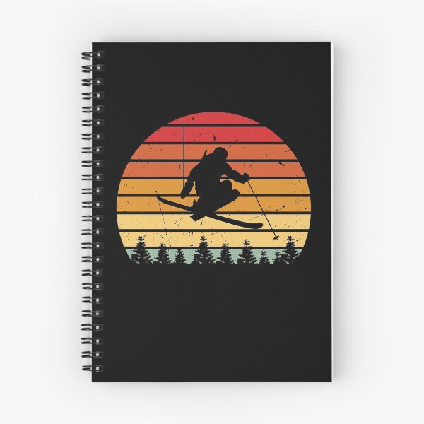 Item preview, Vintage skis, retro style, freestyle skis, sports designed and sold by TDesign1.