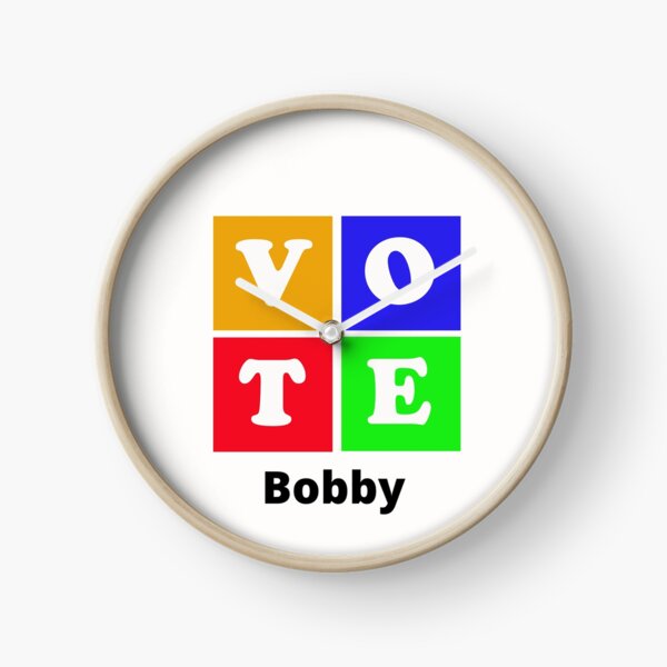 Item preview, Vote Bobby designed and sold by majeed10.