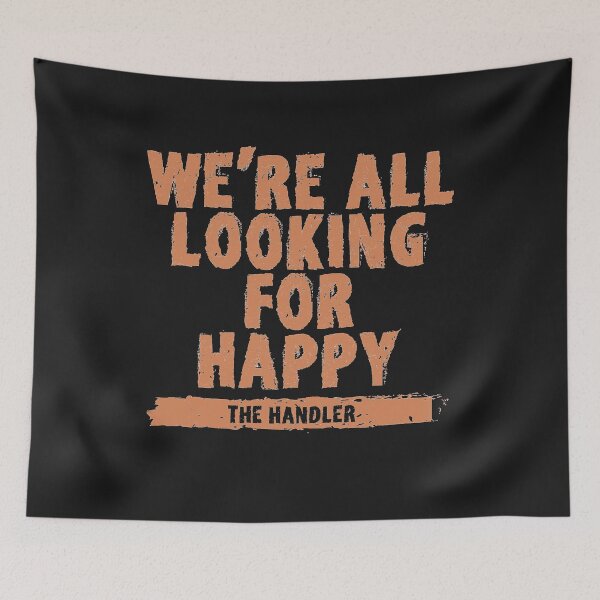 Item preview, We're all looking for happy designed and sold by EGIT.