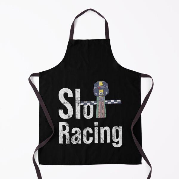 Item preview, Distressed Slot Car Racing Text - Finish Line - Competitive designed and sold by DeWinnes.