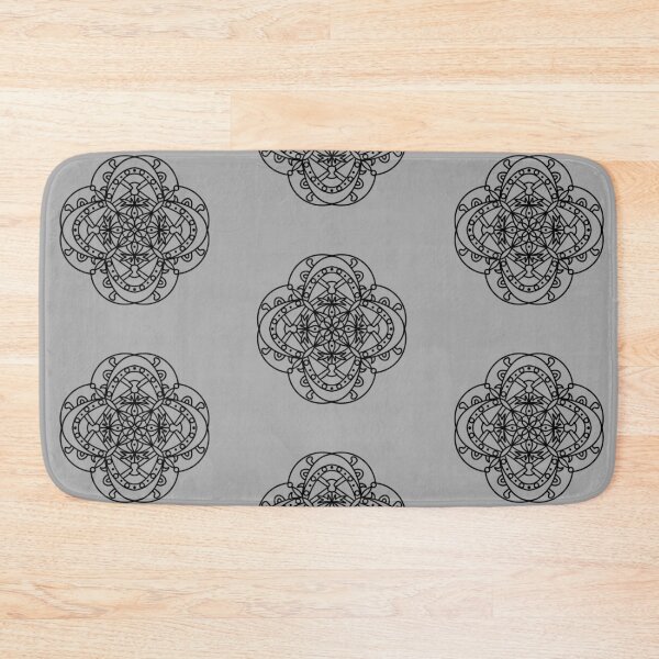 Item preview, Scottish mandala designed and sold by Melville-Magic.