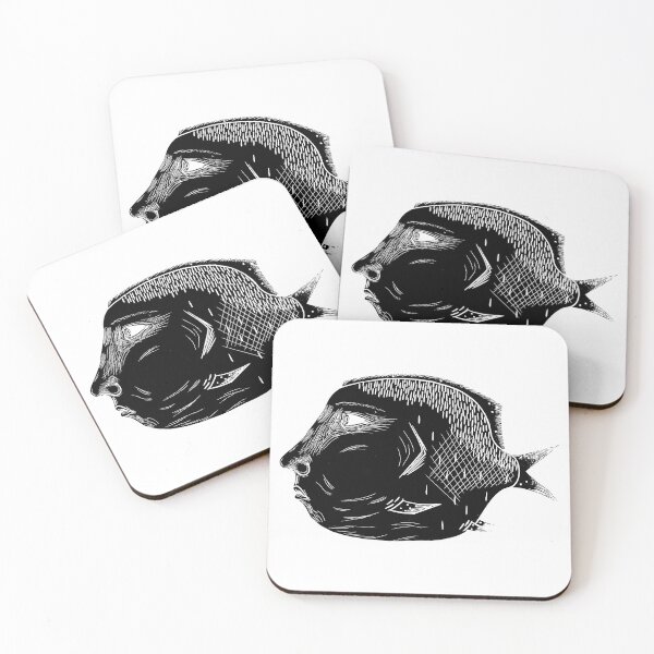 Item preview, Fish designed and sold by dariaikuznets.