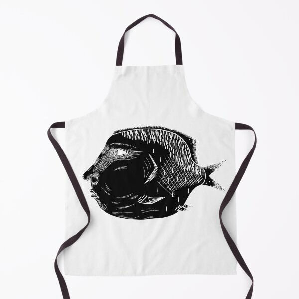 Item preview, Fish designed and sold by dariaikuznets.