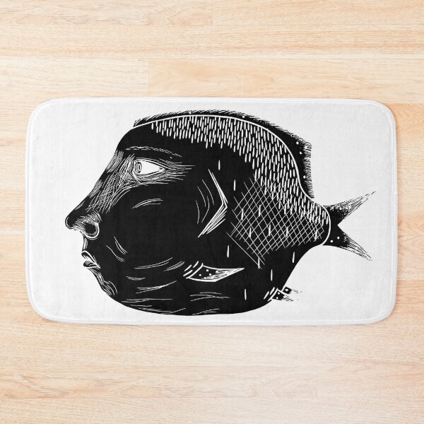 Item preview, Fish designed and sold by dariaikuznets.