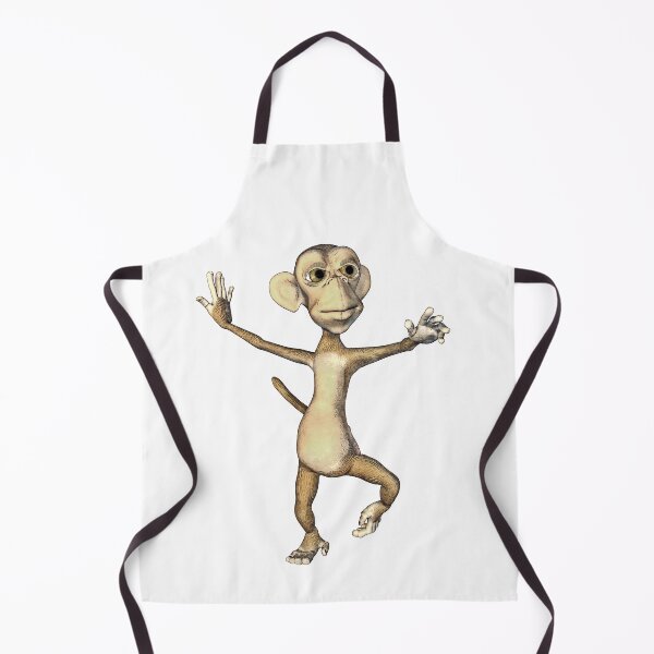 Item preview, A dancing monkey, monkey designed and sold by MIRO3D.