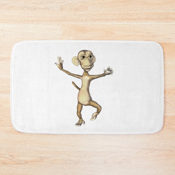 Item preview, A dancing monkey, monkey designed and sold by MIRO3D.