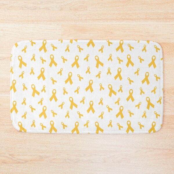 Item preview, Childhood Cancer Awareness - yellow ribbon - gold ribbon designed and sold by rianfee.