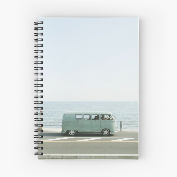 Item preview, Blue Vintage Van designed and sold by doubleRcorner.