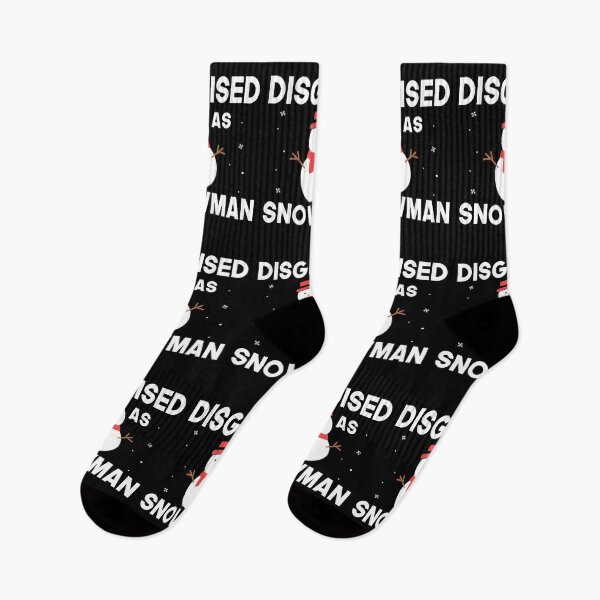 Item preview, Disguised as snowman, disguised as a snowman designed and sold by TDesign1.