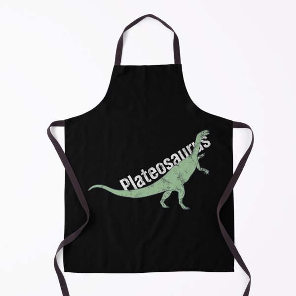 Item preview, Distressed Plateosaurus Text - Dinosaur Species - Reptile designed and sold by DeWinnes.