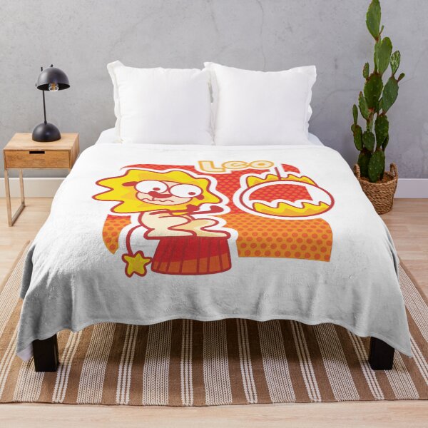 Item preview, Leo Zodiac Sign designed and sold by ZodesignArt.