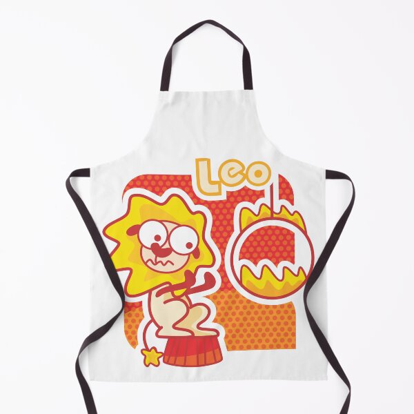 Item preview, Leo Zodiac Sign designed and sold by ZodesignArt.
