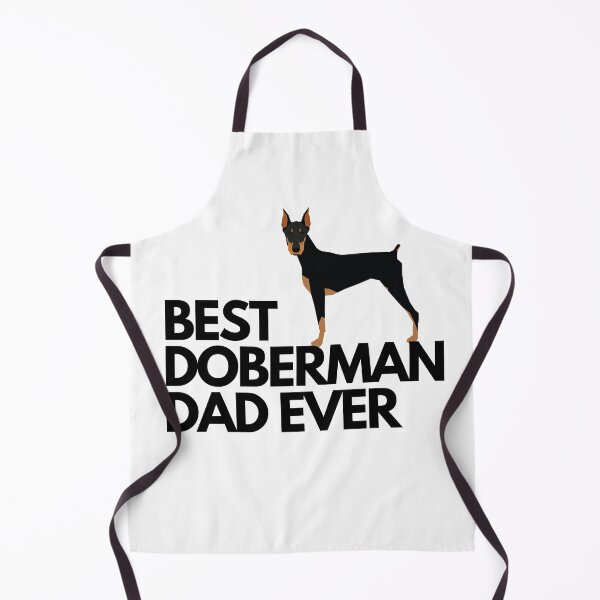 Item preview, Best doberman dad ever quote Funny doberman dad saying designed and sold by OneTimeEngineer.