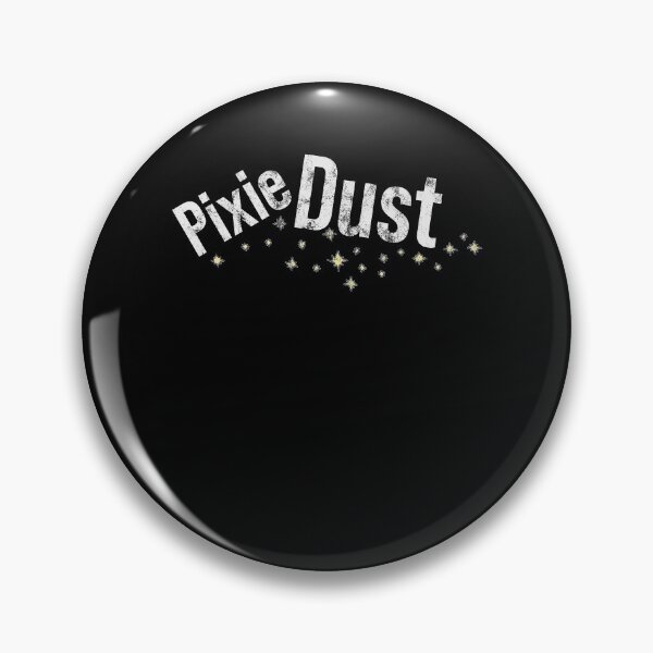 Item preview, Distressed Pixie Dust Text - Sprinkled Stars - Magical Particles designed and sold by DeWinnes.