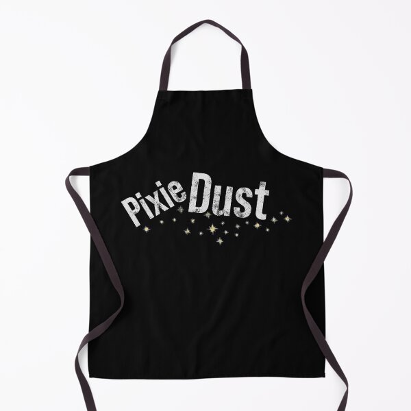 Item preview, Distressed Pixie Dust Text - Sprinkled Stars - Magical Particles designed and sold by DeWinnes.