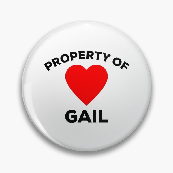 Item preview, Property of Gail Boyfriend Girlfriend Love Taken designed and sold by IBMClothing.