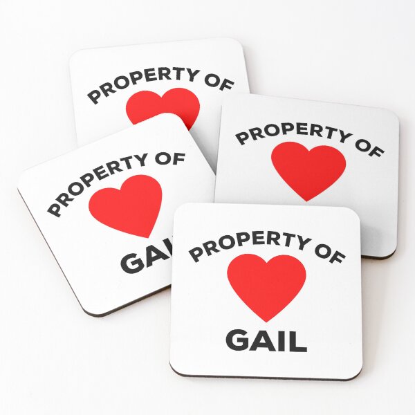 Item preview, Property of Gail Boyfriend Girlfriend Love Taken designed and sold by IBMClothing.