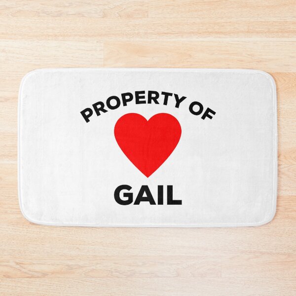 Item preview, Property of Gail Boyfriend Girlfriend Love Taken designed and sold by IBMClothing.
