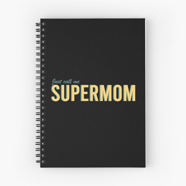 Item preview, Just call me Supermom designed and sold by AymenAllel.