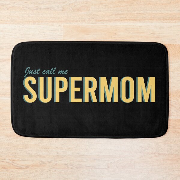 Item preview, Just call me Supermom designed and sold by AymenAllel.