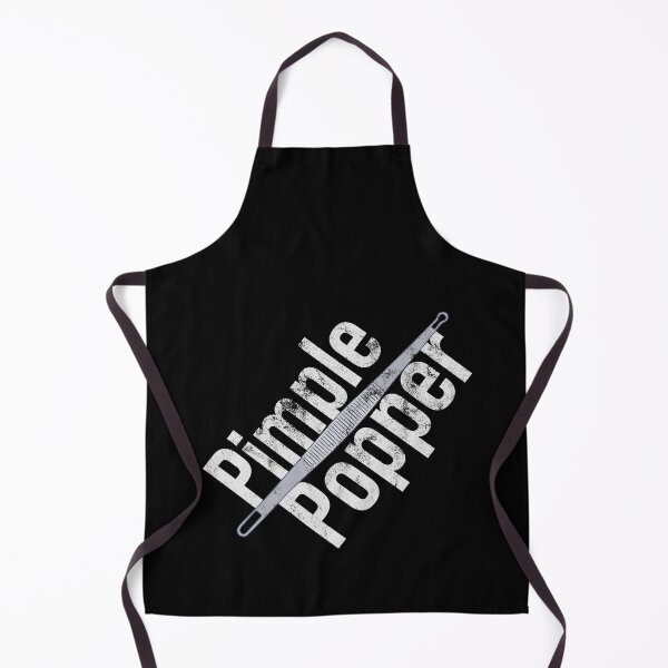Item preview, Distressed Pimple Popper Text - Blackhead Remover designed and sold by DeWinnes.