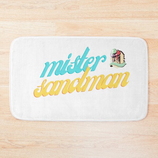 Item preview, Retro Mister Sandman designed and sold by flying-flamingo.