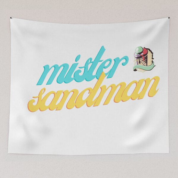 Item preview, Retro señor sandman designed and sold by flying-flamingo.