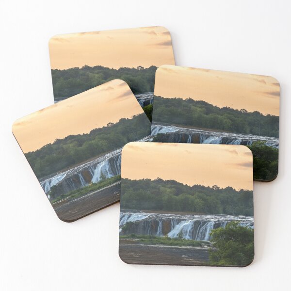 Item preview, Cohoes Falls Sunset designed and sold by barkeypf.
