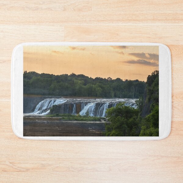 Item preview, Cohoes Falls Sunset designed and sold by barkeypf.