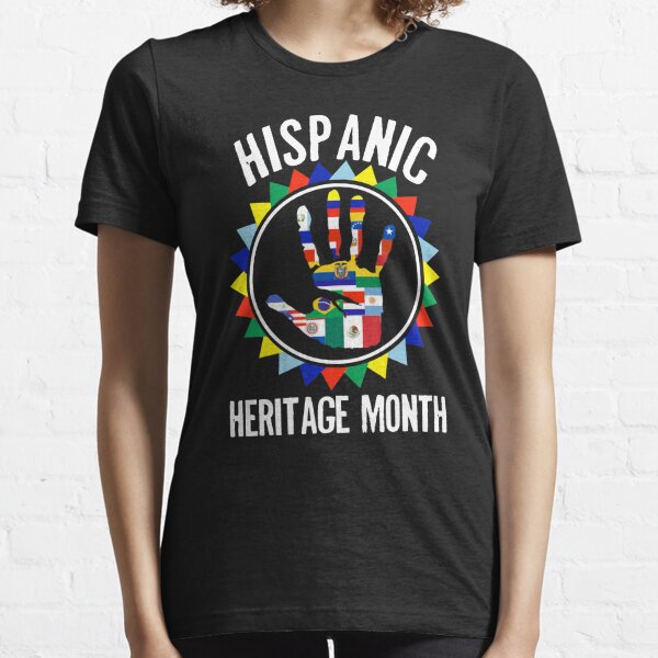 hispanic shirts