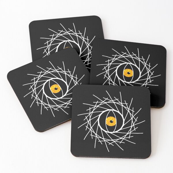 Item preview, Evil Eye designed and sold by Galaxias Art.