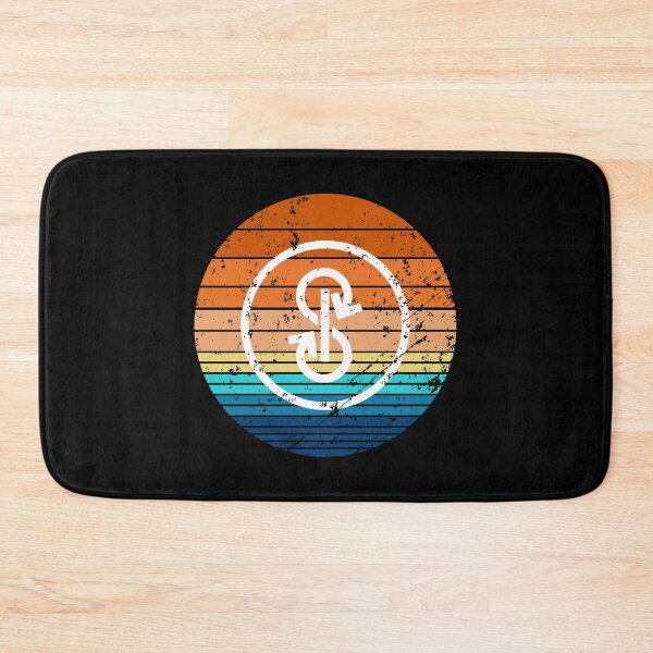 Item preview, YFI DeFi Crypto Yearn Finance Cryptocurrency Vintage Sunset designed and sold by BtcSweatshirts.