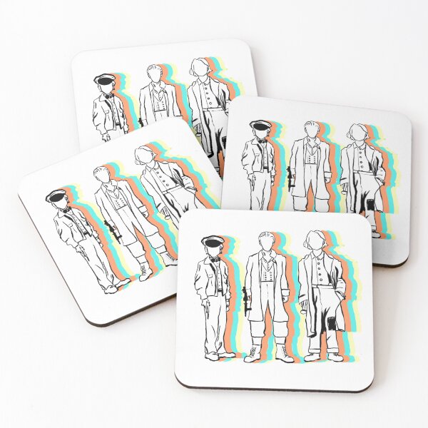 Item preview, The Swedes designed and sold by emcrawfordart.