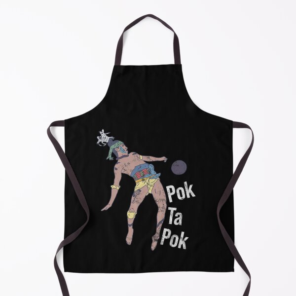 Item preview, Distressed Pok Ta Pok - Maya Player Text - Mayan Game designed and sold by DeWinnes.