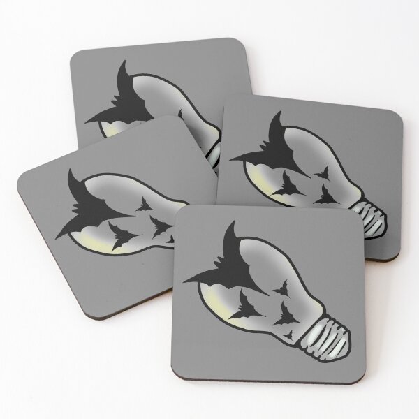 Item preview, Soaring bats from a filament bulb designed and sold by BV-creas.