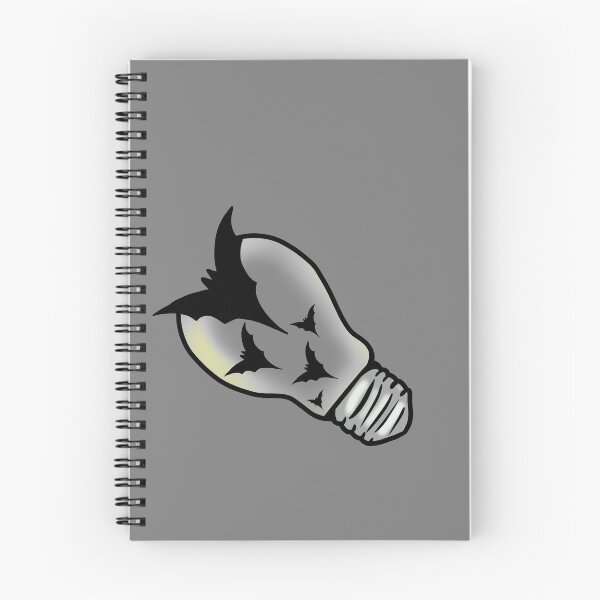 Item preview, Soaring bats from a filament bulb designed and sold by BV-creas.