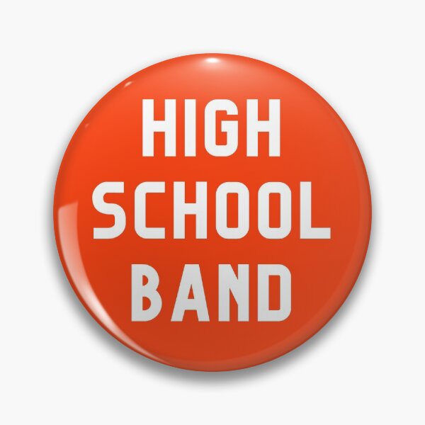 Item preview, High School Band designed and sold by K-icon.