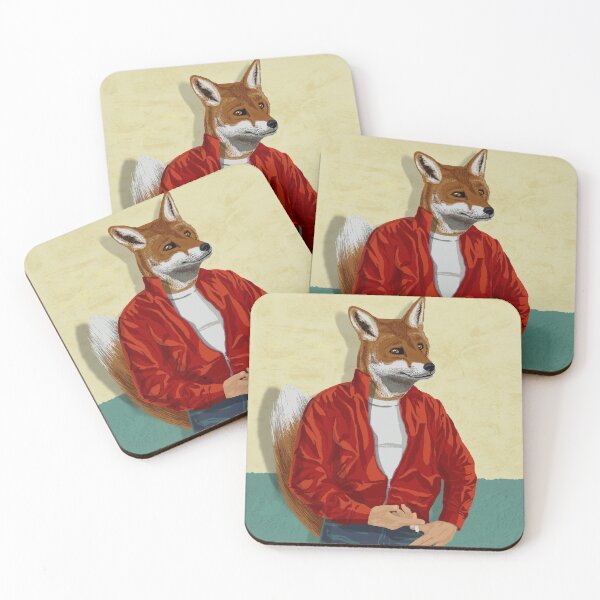 Item preview, Foxy Dean designed and sold by Chris LaBonte.