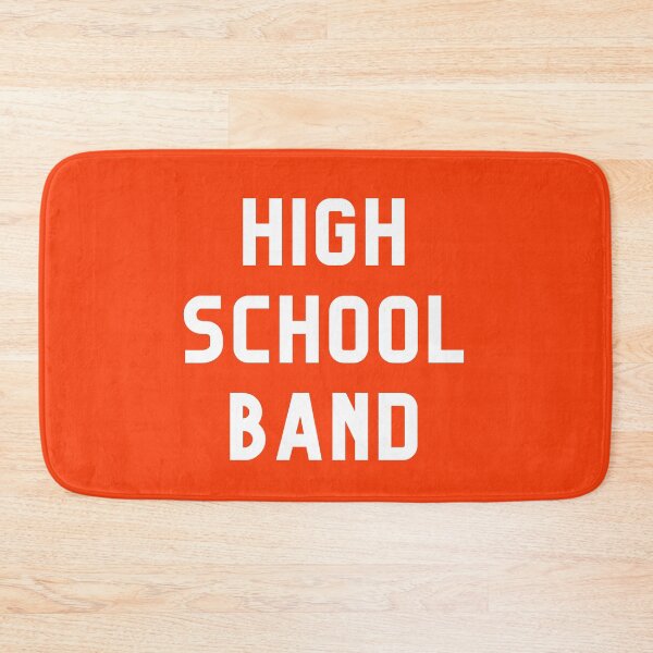 Item preview, High School Band designed and sold by K-icon.