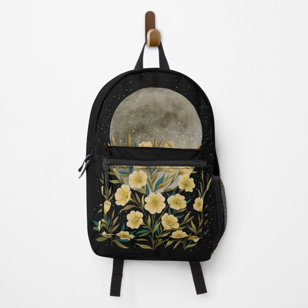 Item preview, Greeting the Moon - Evening Primrose designed and sold by episodicDrawing.