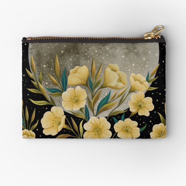 Item preview, Greeting the Moon - Evening Primrose designed and sold by episodicDrawing.